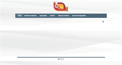 Desktop Screenshot of mosteirodevakan.com.br